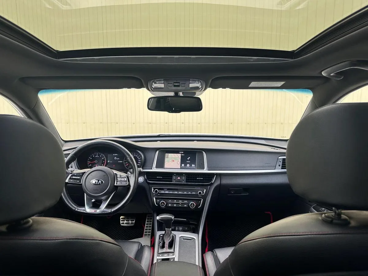 Kia Optima