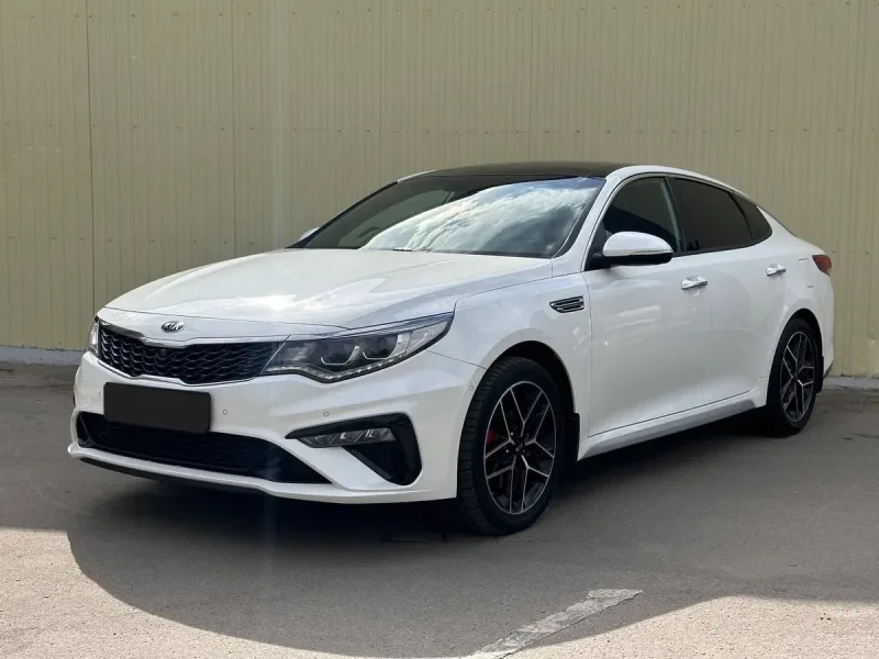 Kia Optima 2020