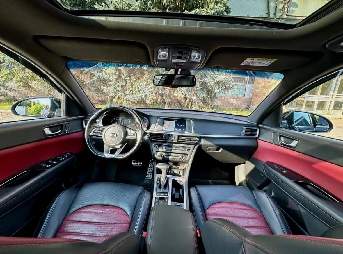 Kia Optima