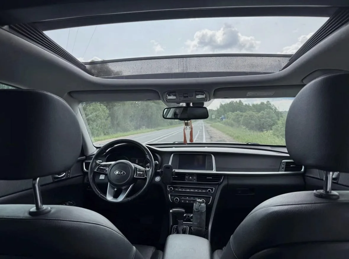 Kia Optima