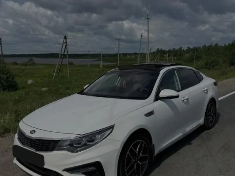 Kia Optima 2020