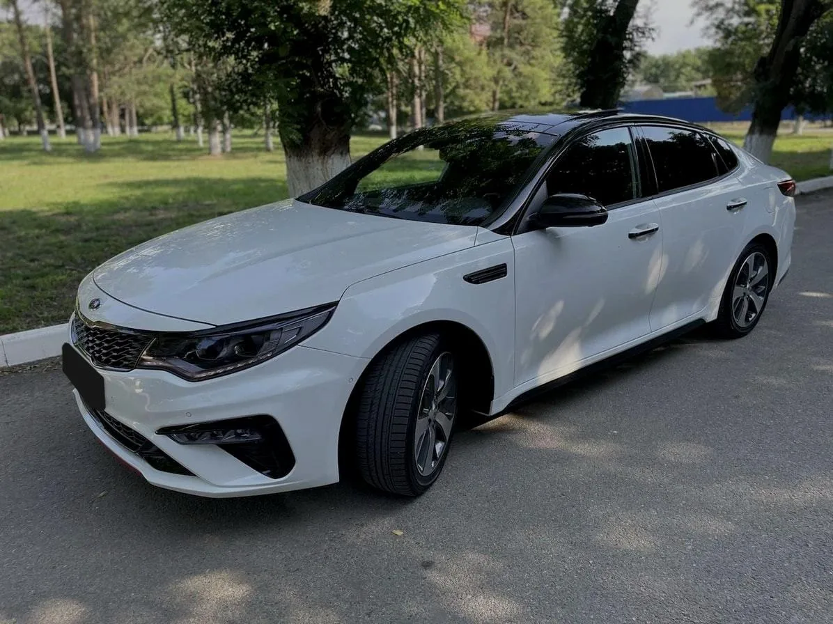 Kia Optima