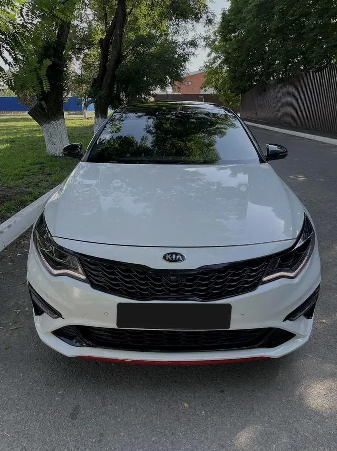 Kia Optima
