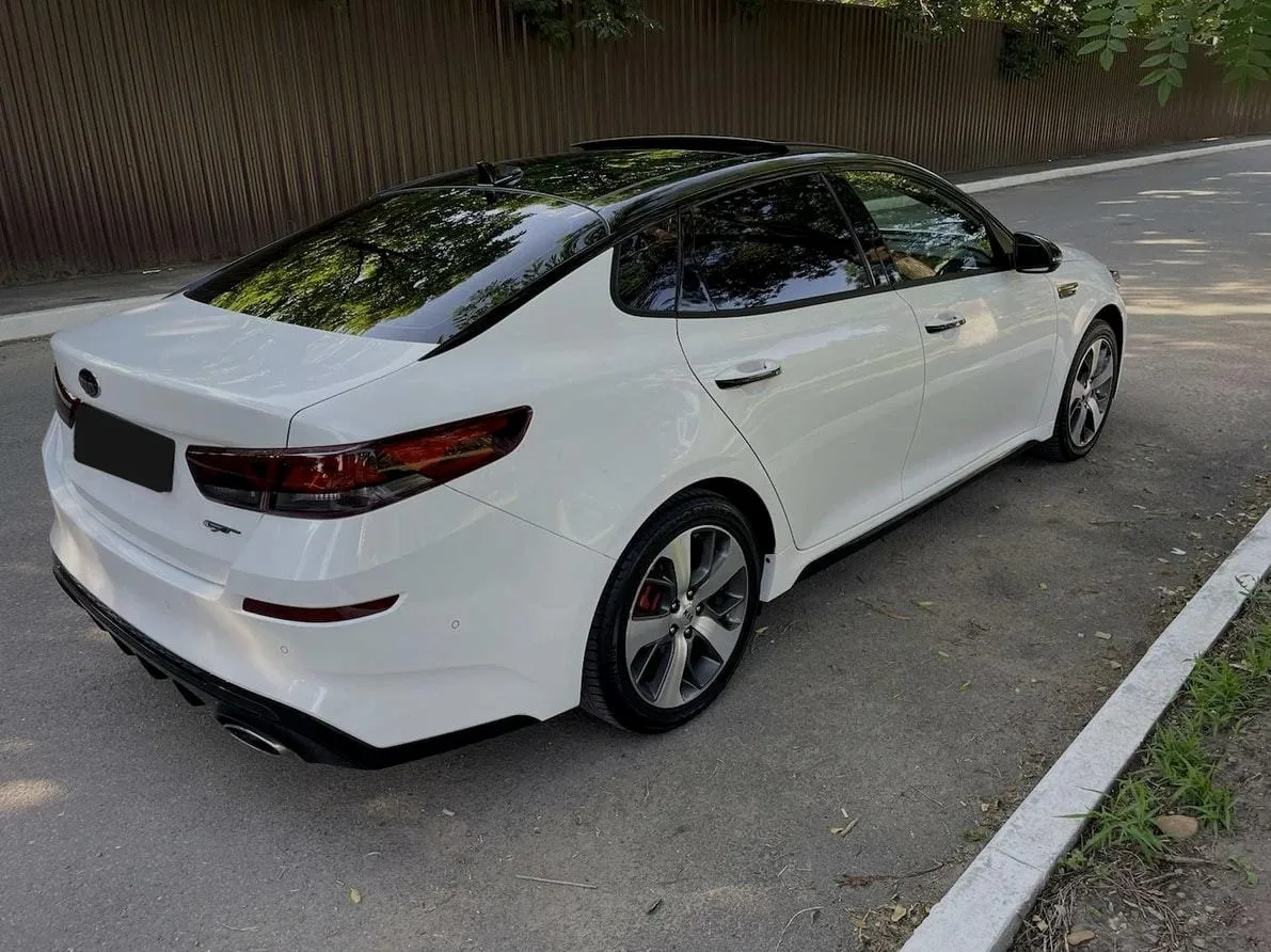 Kia Optima