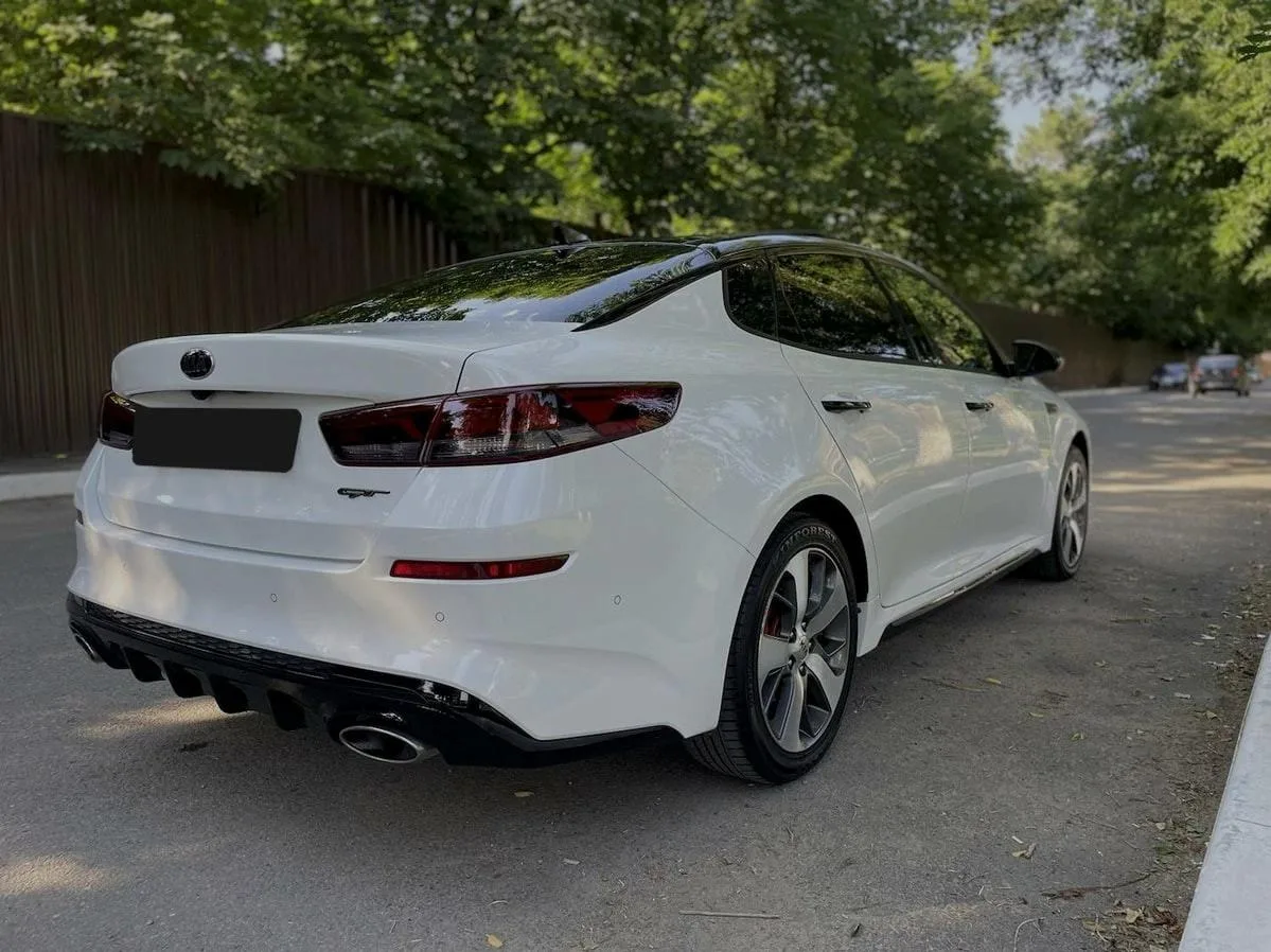 Kia Optima