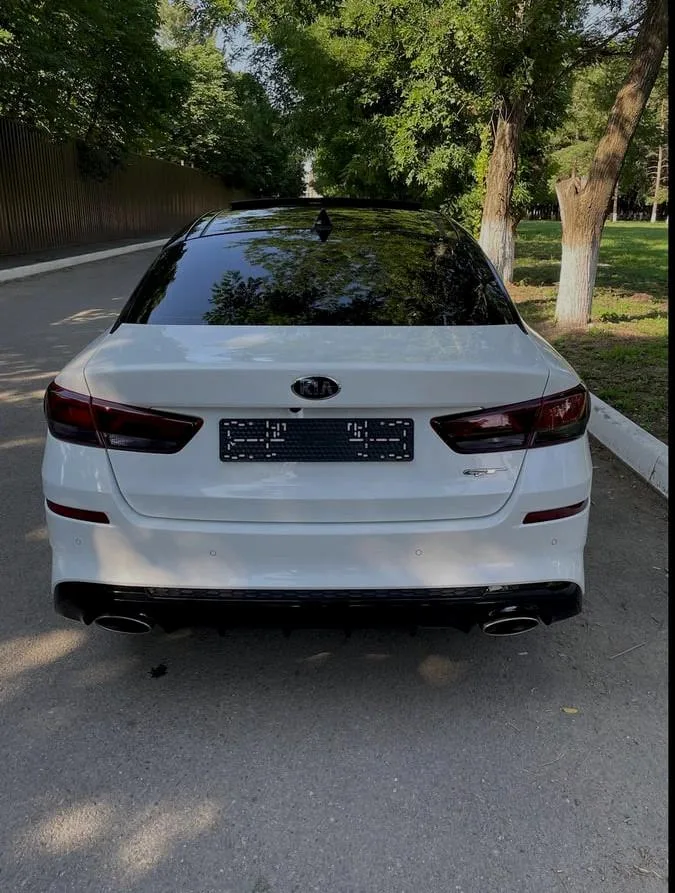 Kia Optima