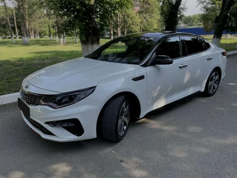 Kia Optima 2019