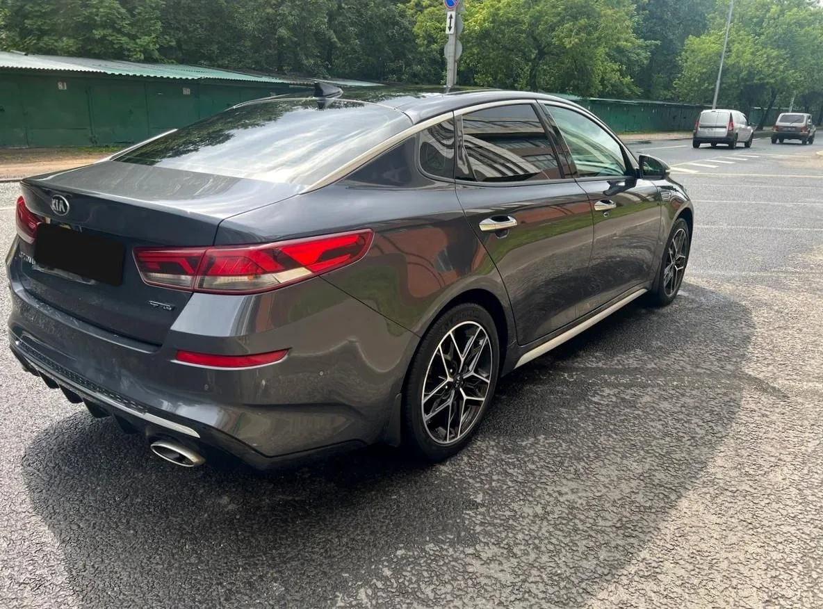 Kia Optima