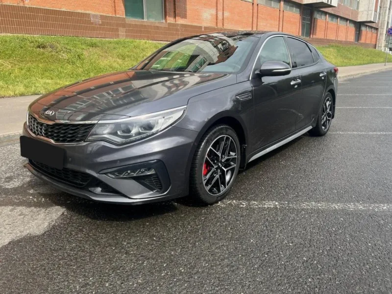 Kia Optima 2019
