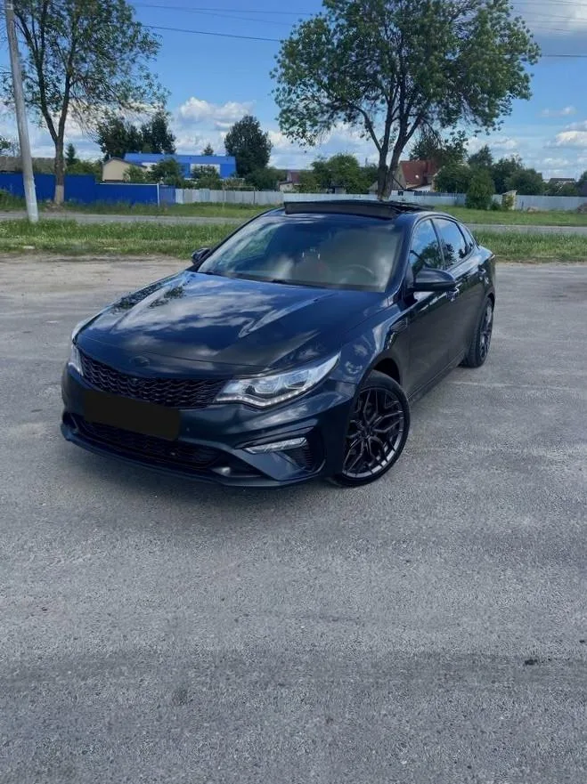 Kia Optima