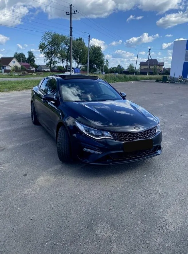 Kia Optima