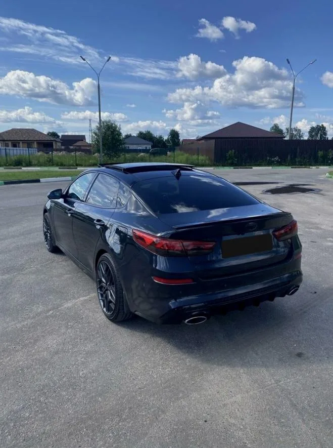 Kia Optima