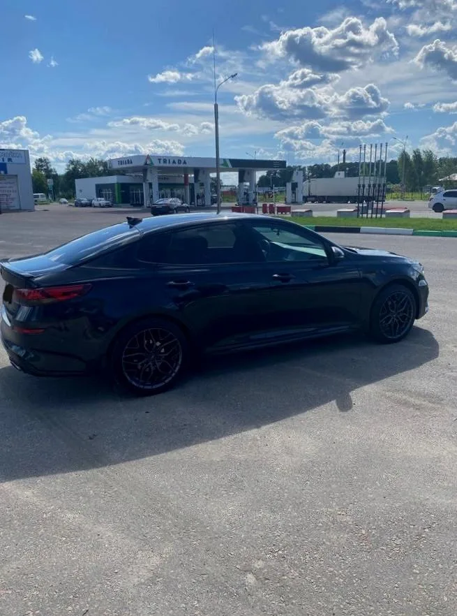 Kia Optima