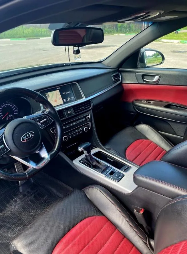 Kia Optima