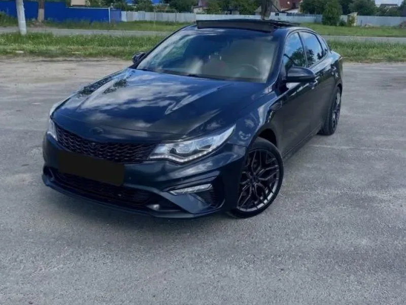 Kia Optima 2020