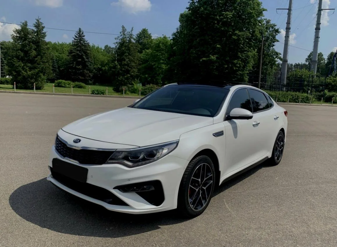 Kia Optima