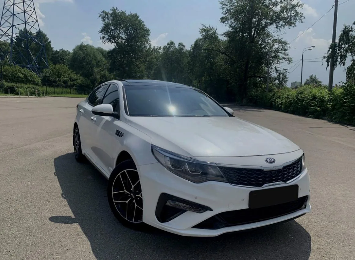 Kia Optima