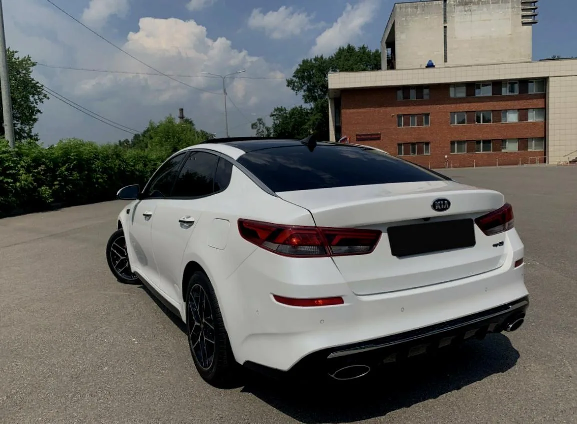 Kia Optima