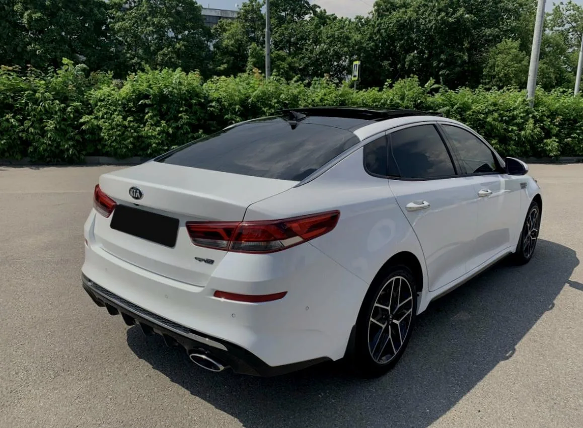 Kia Optima