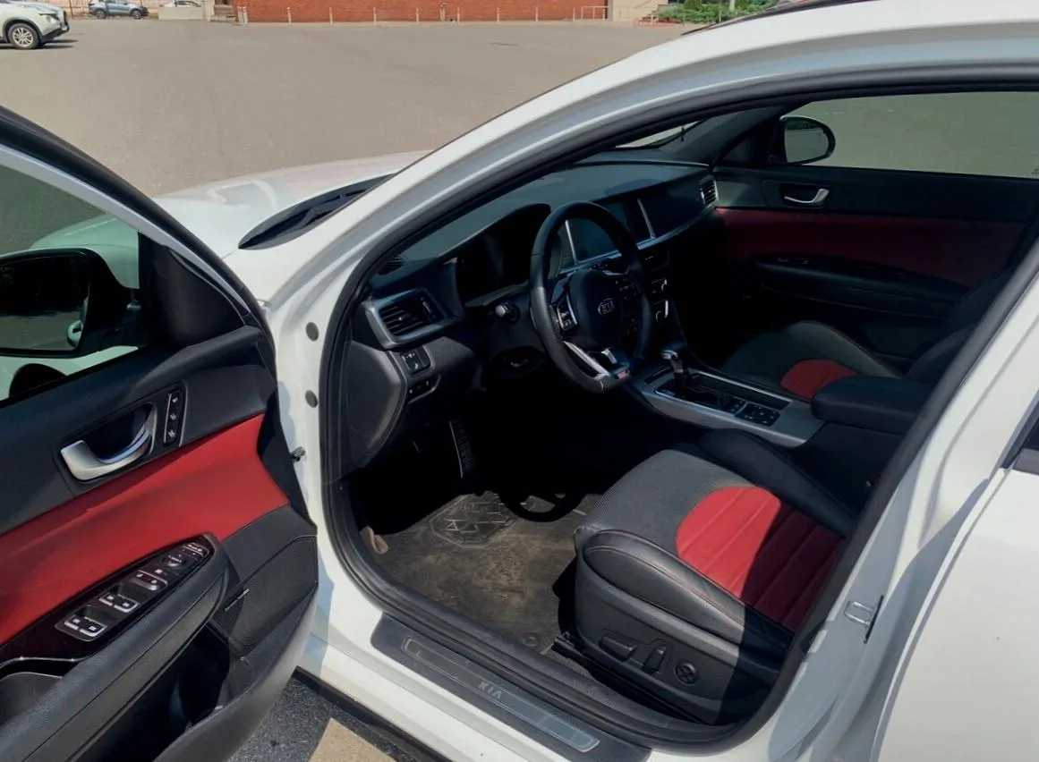 Kia Optima