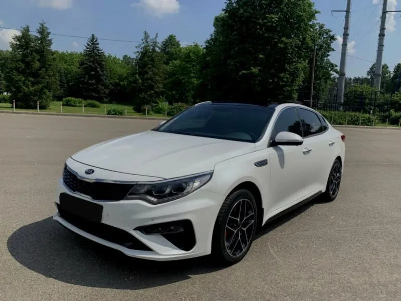 Kia Optima 2020