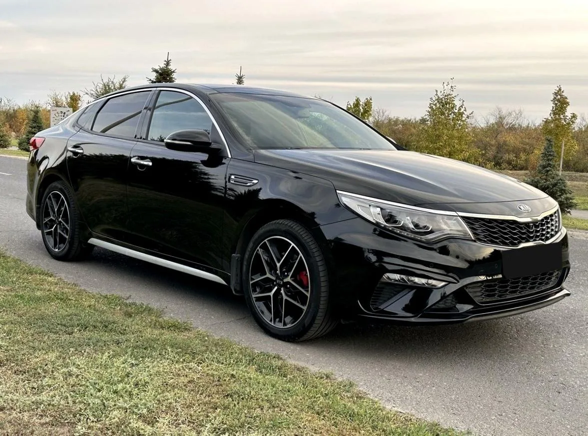 Kia Optima