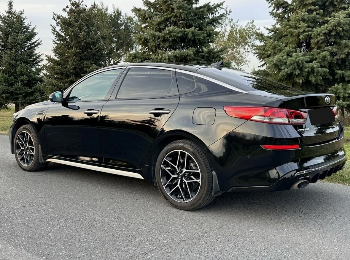 Kia Optima
