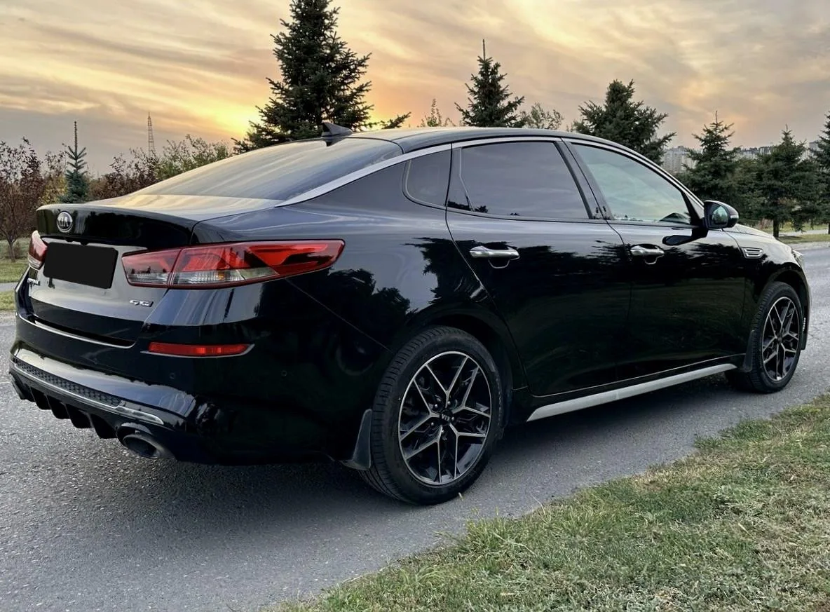 Kia Optima