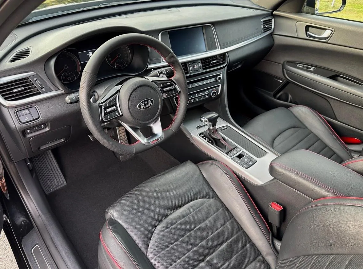 Kia Optima