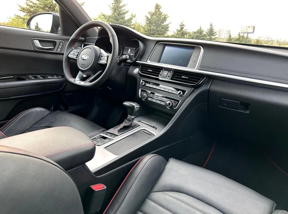Kia Optima