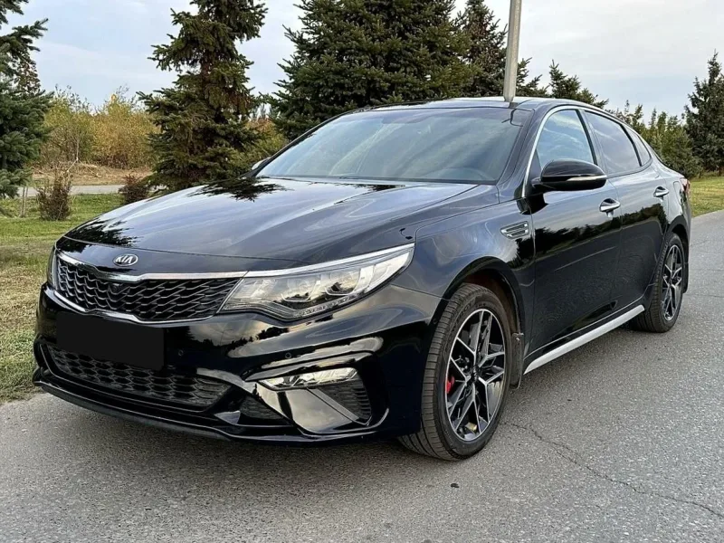 Kia Optima 2020