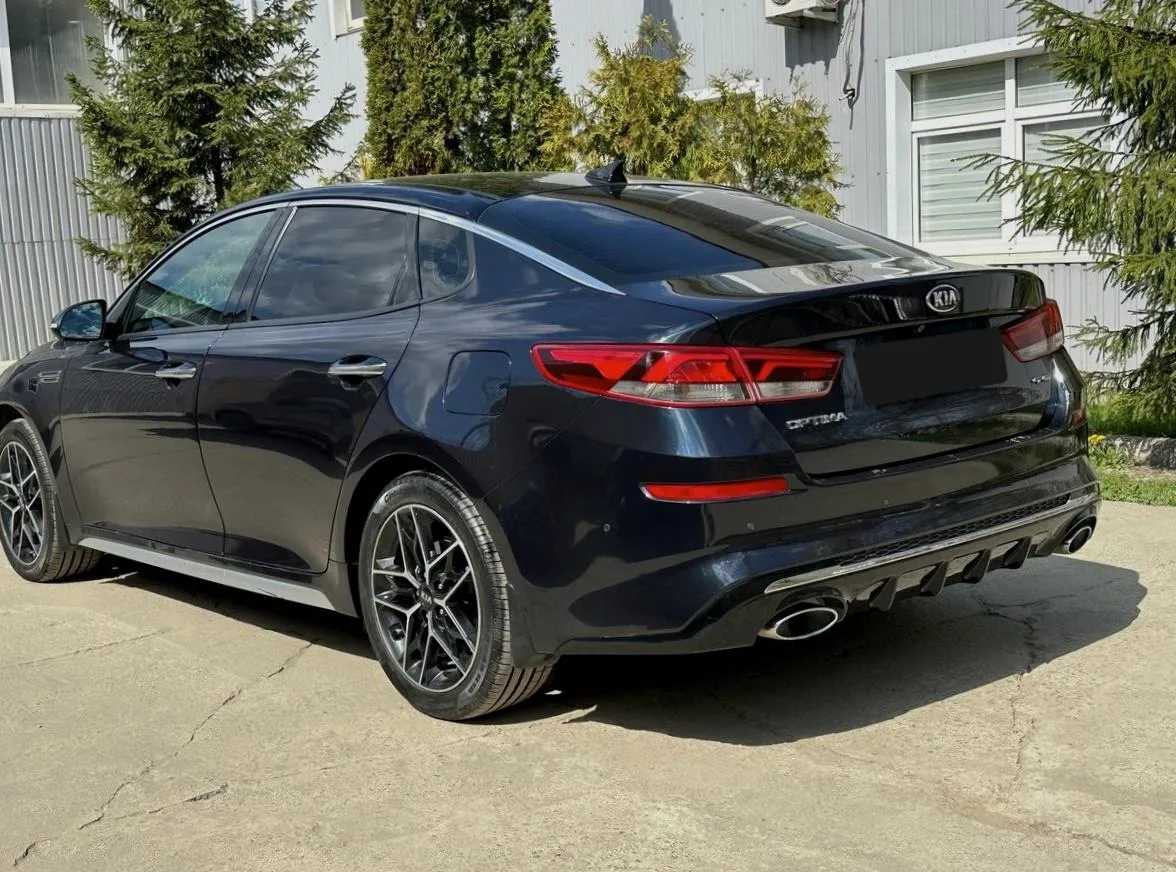 Kia Optima