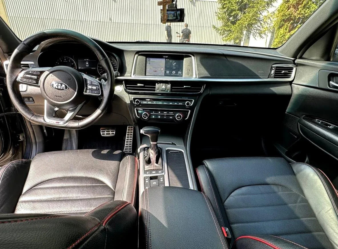 Kia Optima