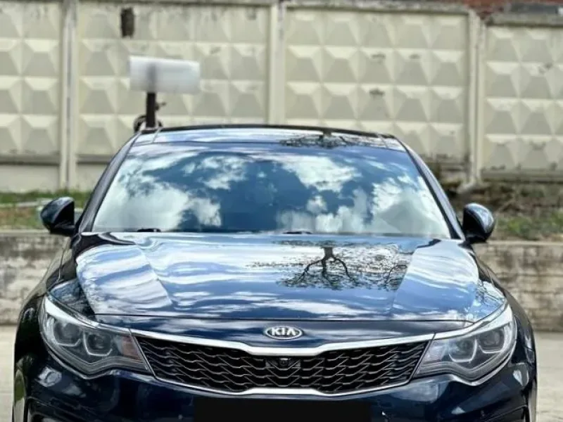 Kia Optima 2020