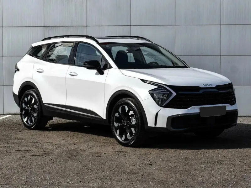 Kia Sportage 2025