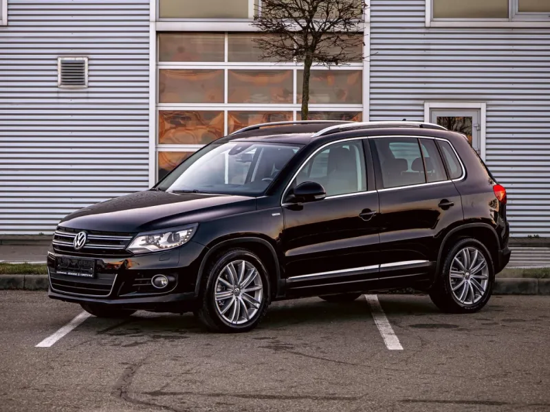 Volkswagen Tiguan 2013