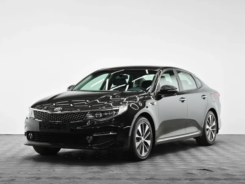 Kia Optima 2018