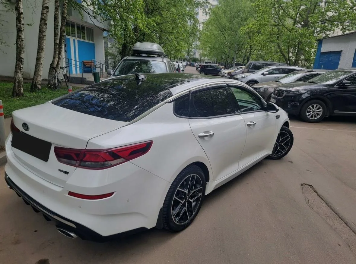 Kia Optima