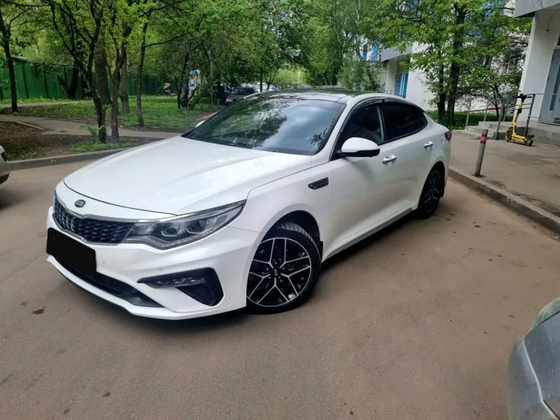 Kia Optima 2020