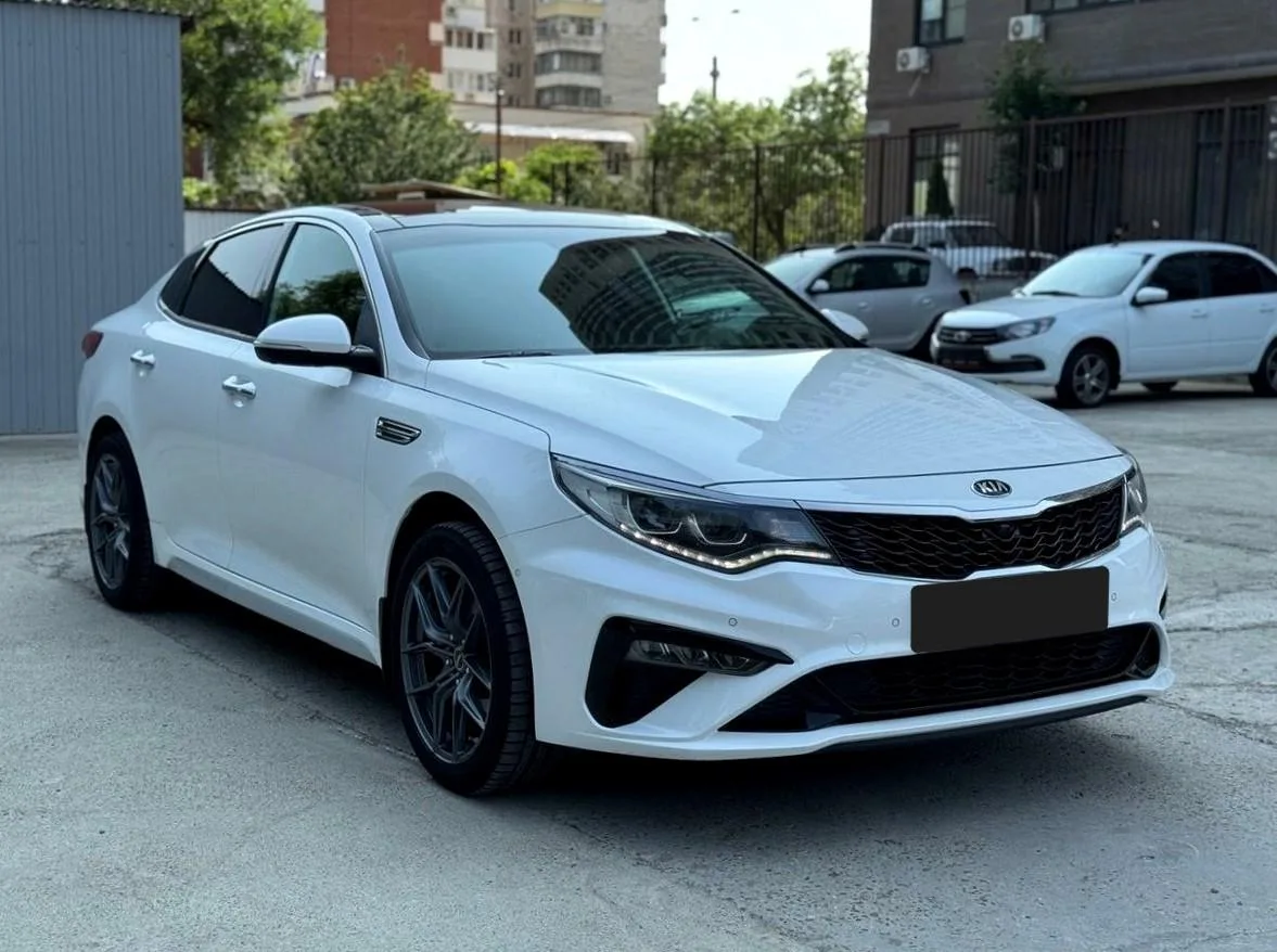 Kia Optima