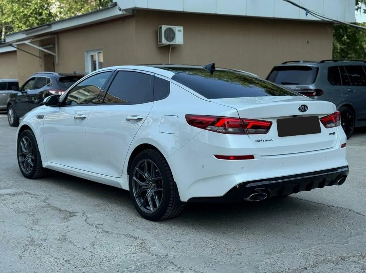 Kia Optima