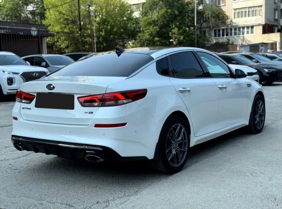Kia Optima