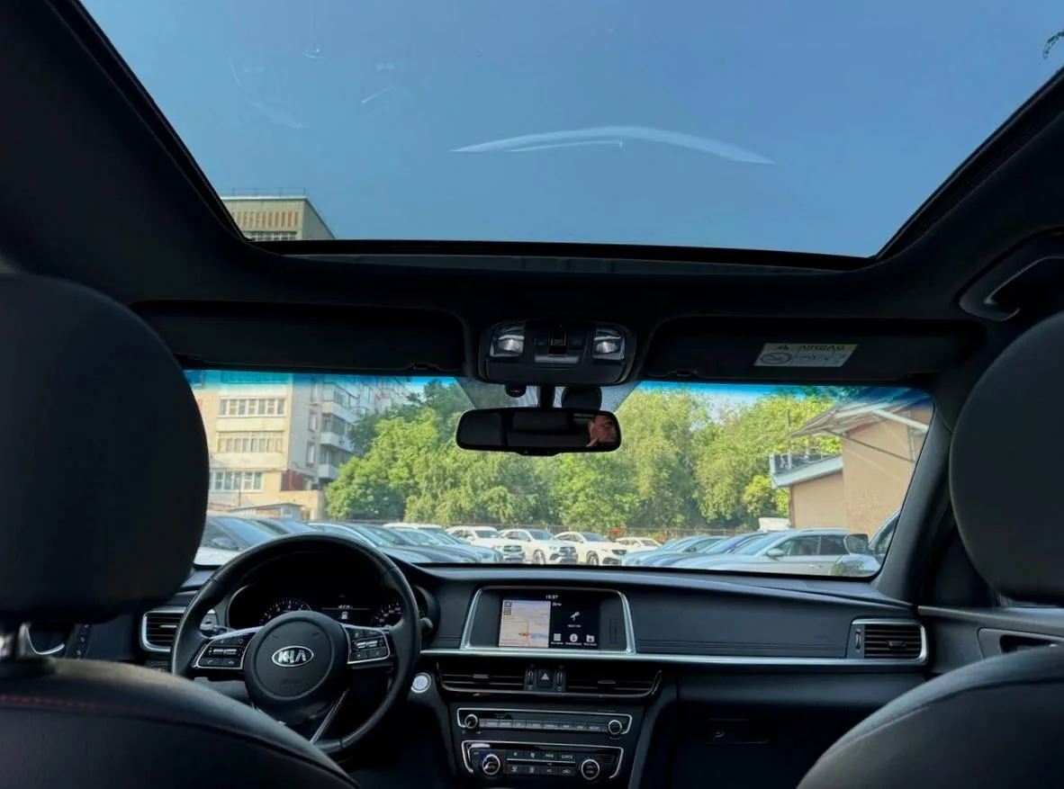 Kia Optima