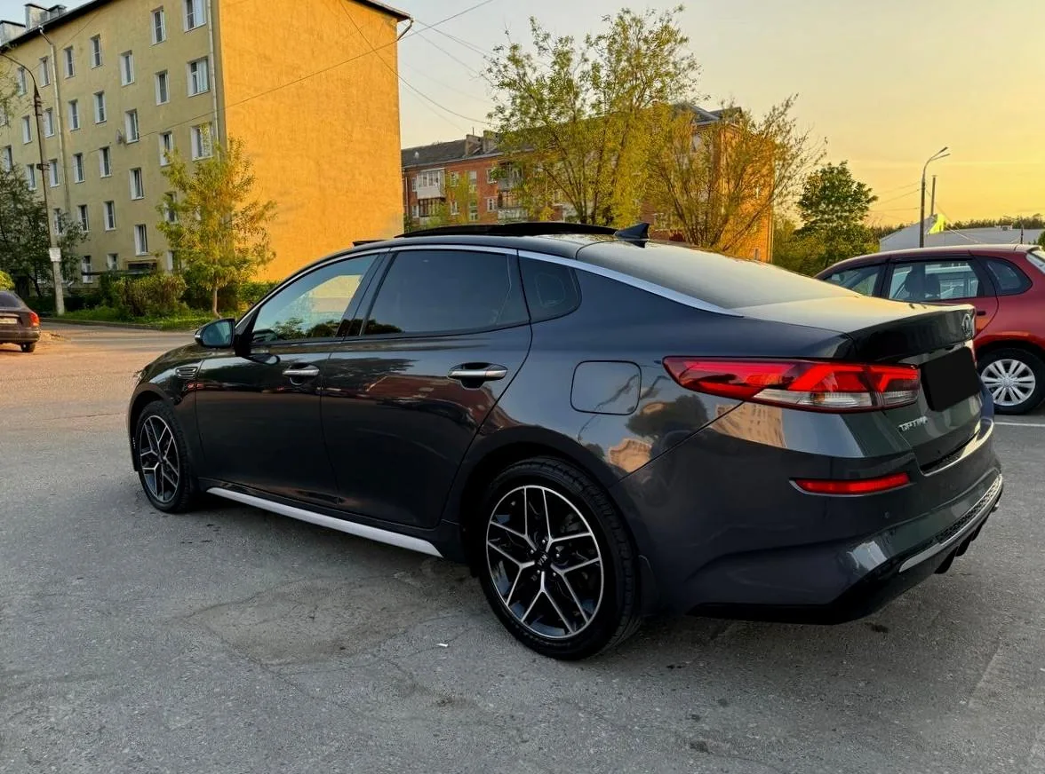 Kia Optima