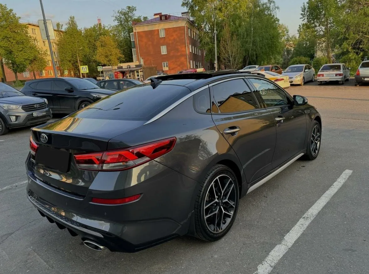 Kia Optima