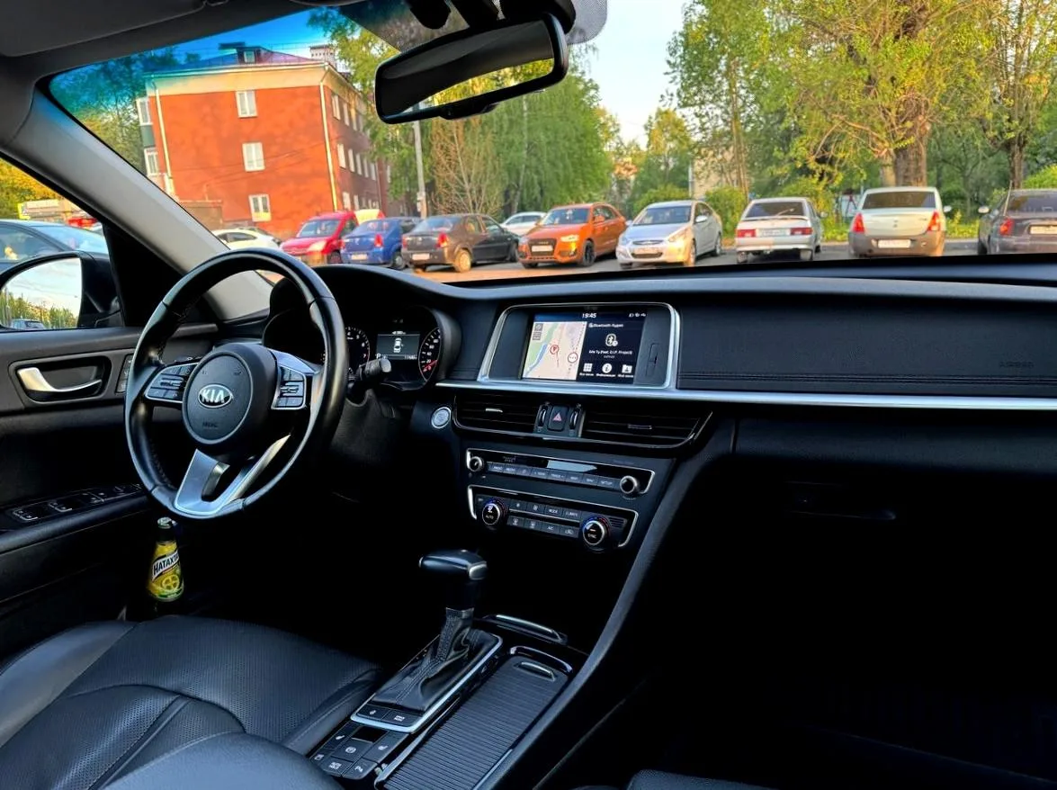 Kia Optima