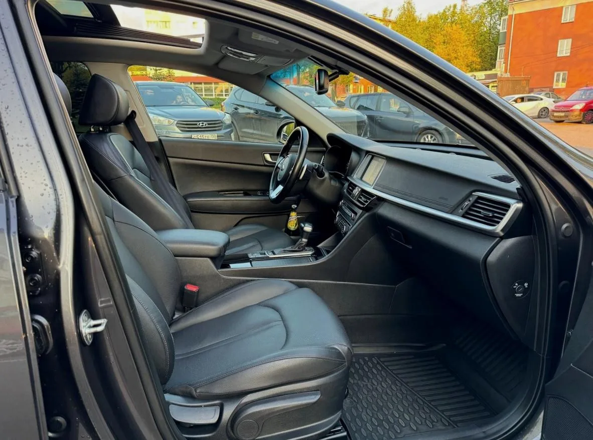 Kia Optima