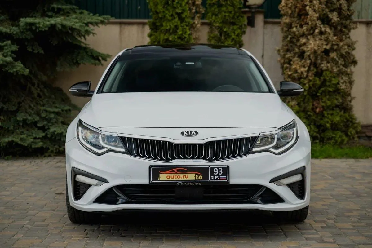 Kia Optima