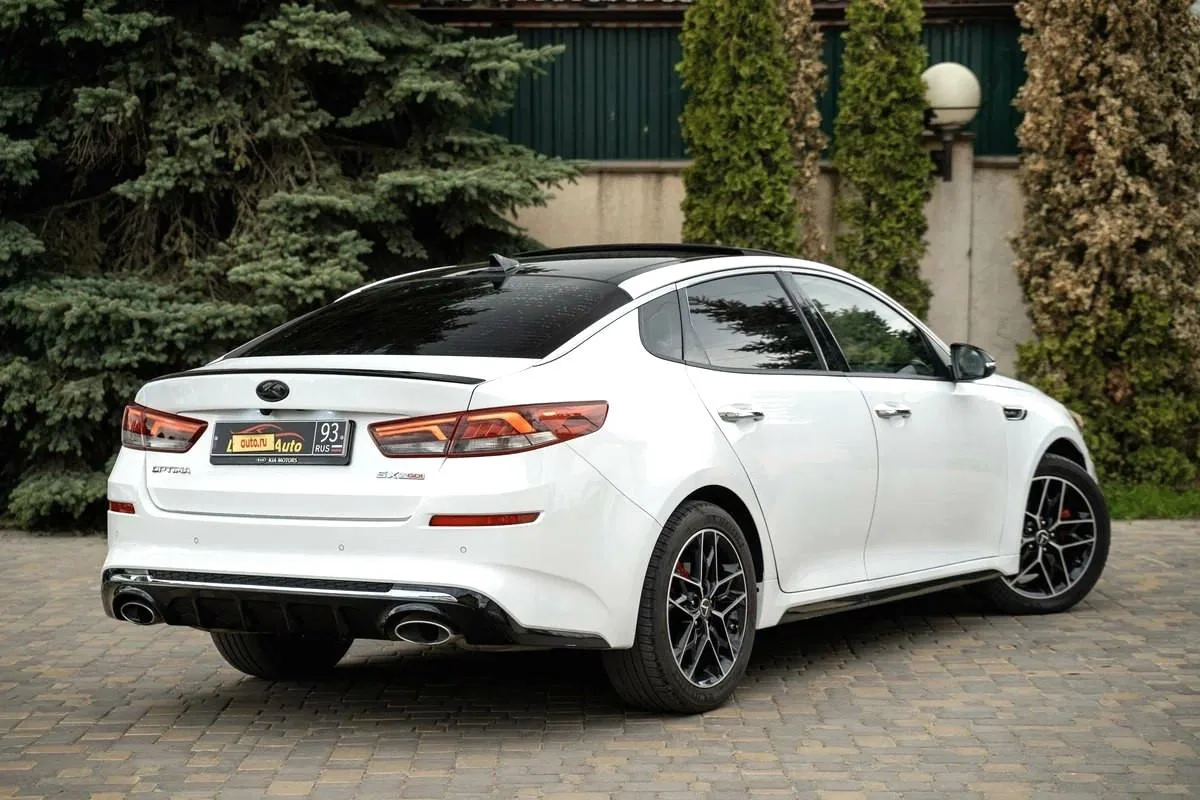 Kia Optima