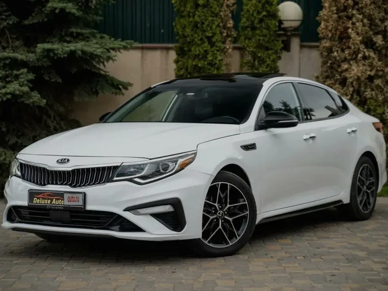 Kia Optima 2019